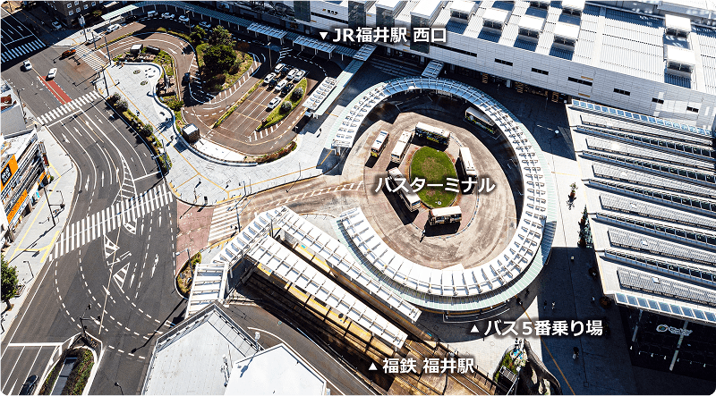 バスターミナル