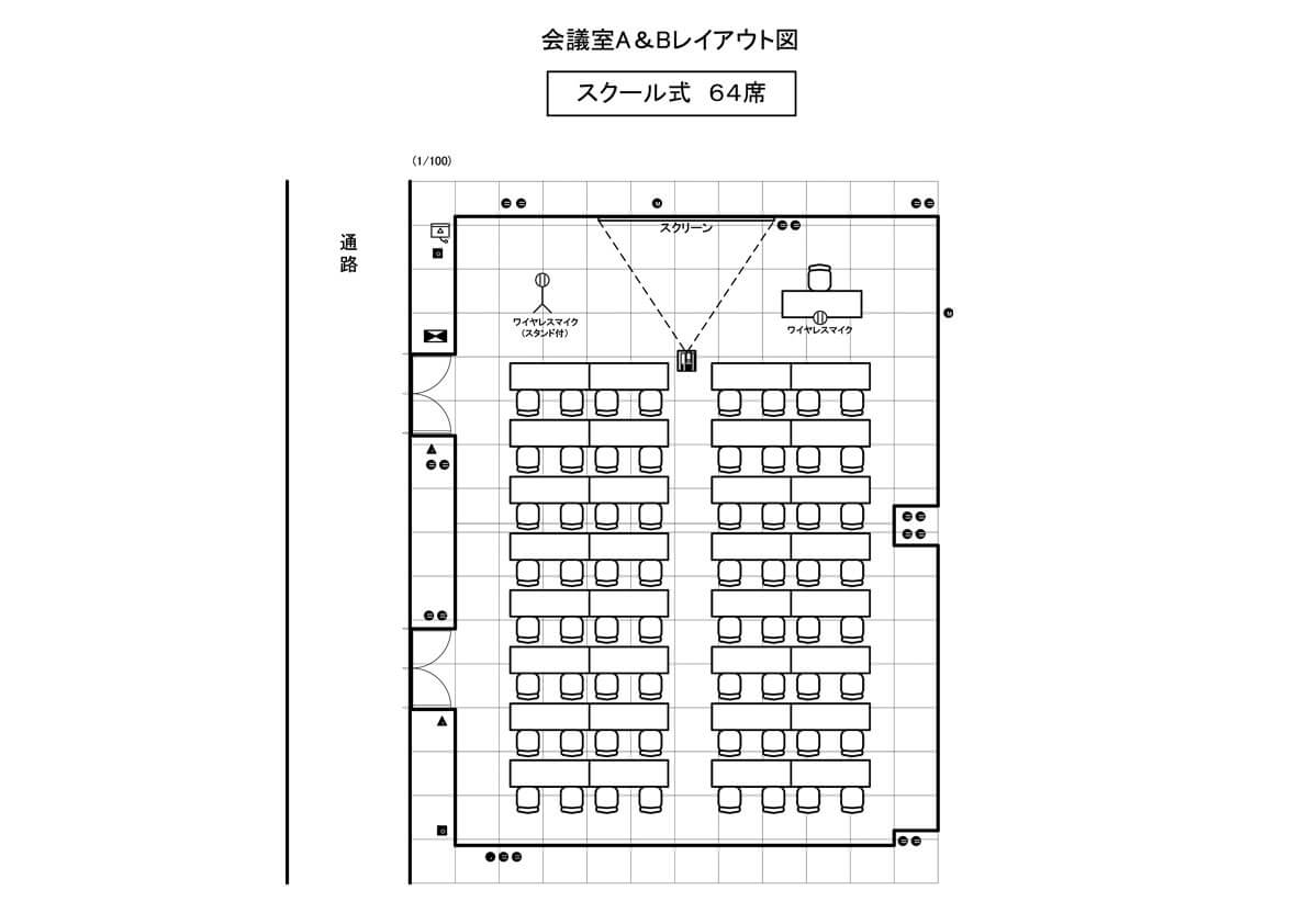 スクール式