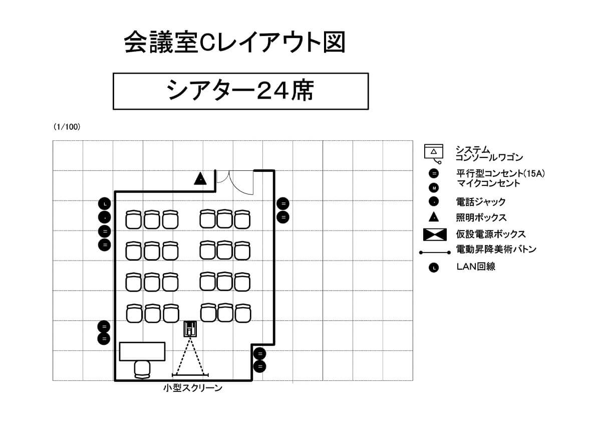 シアター式