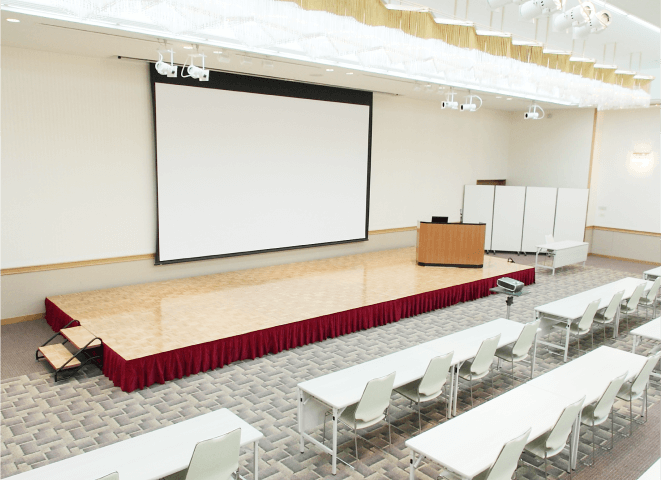 コンベンションホール2
