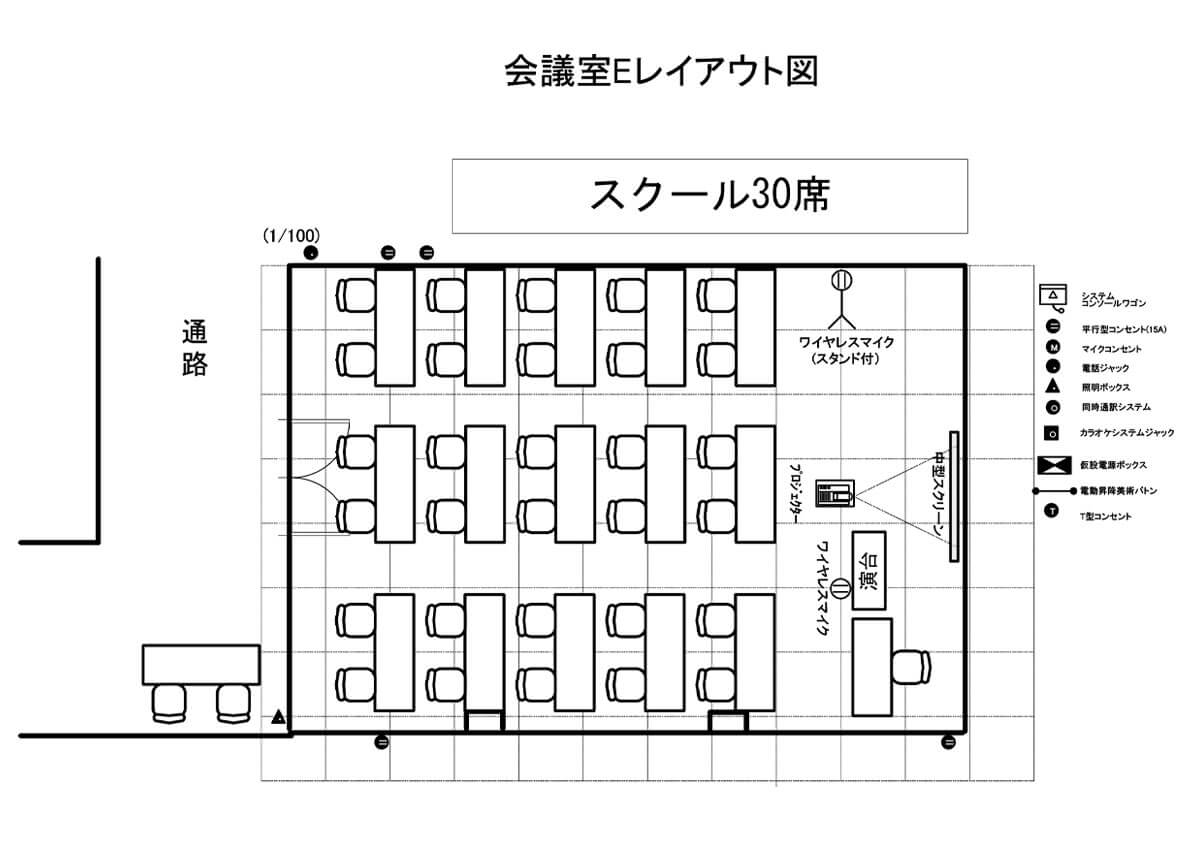 スクール式①