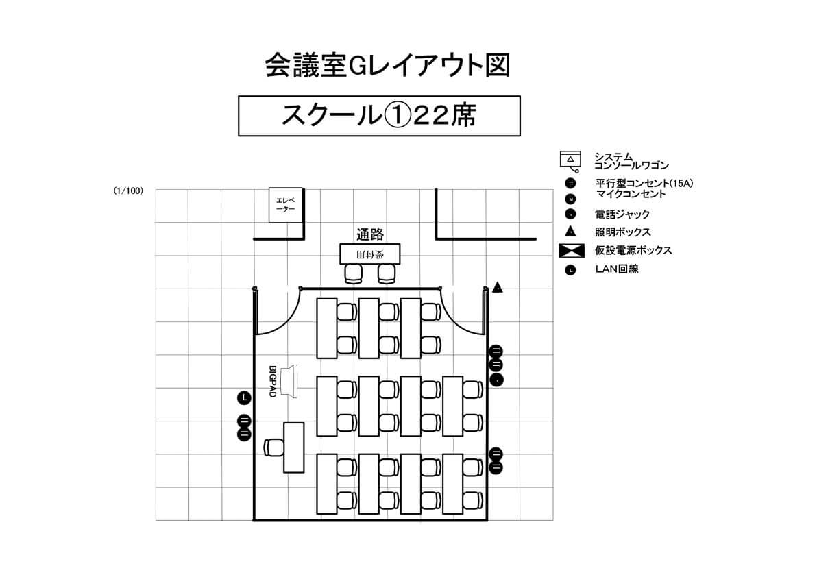 スクール①