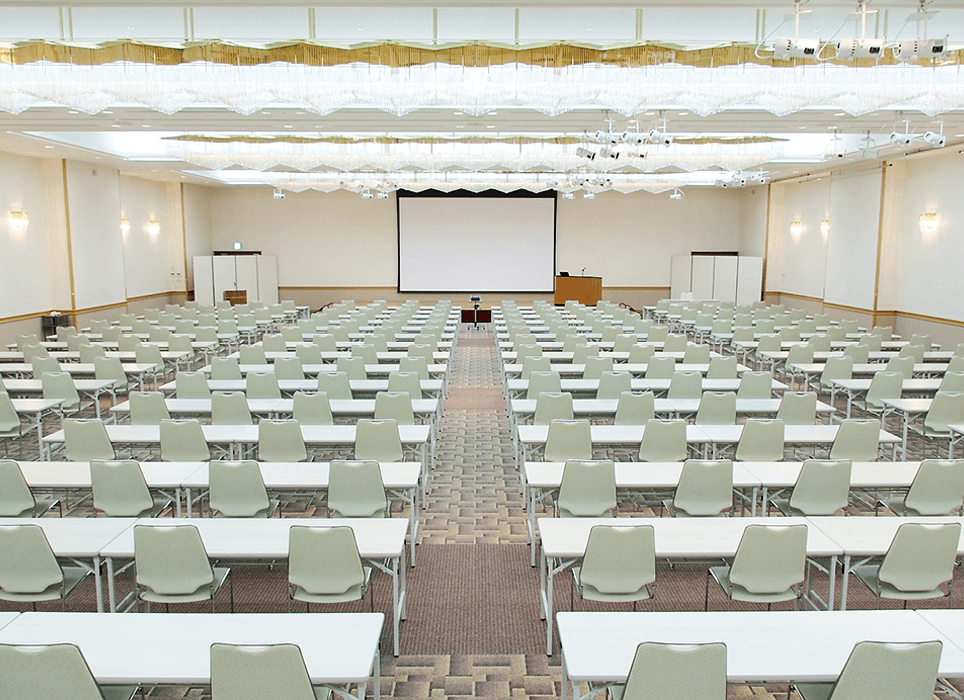 コンベンションホール