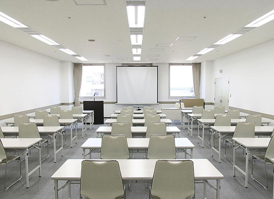 会議室D