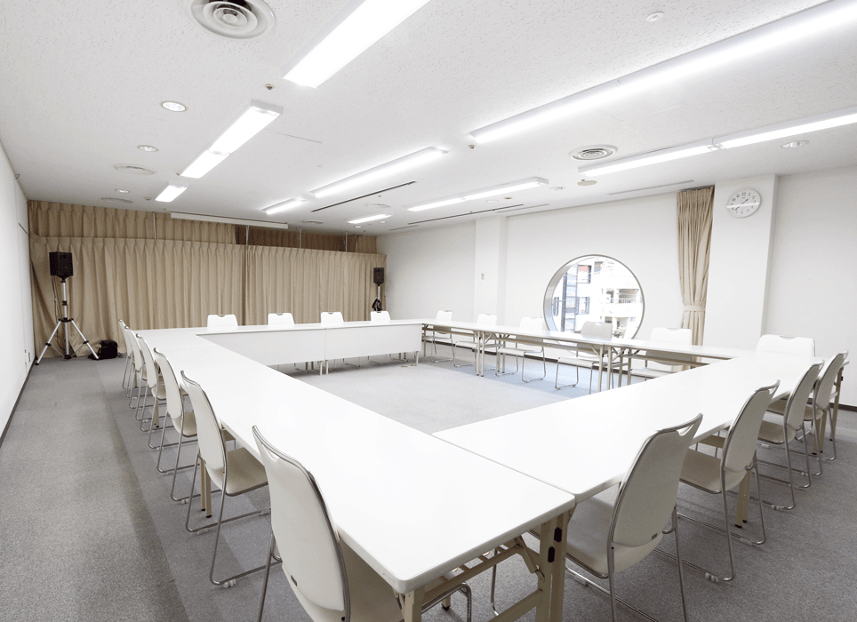 会議室E