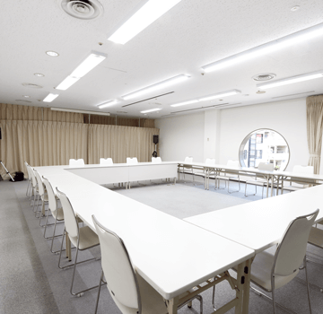 会議室E
