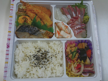 群青弁当