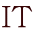 IT