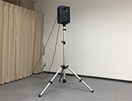 音響スピーカー２台