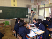 アントレ・キッズ in 麻生津小学校