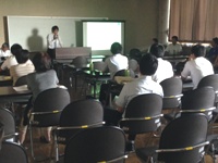 市教組教育研究集会 分科会